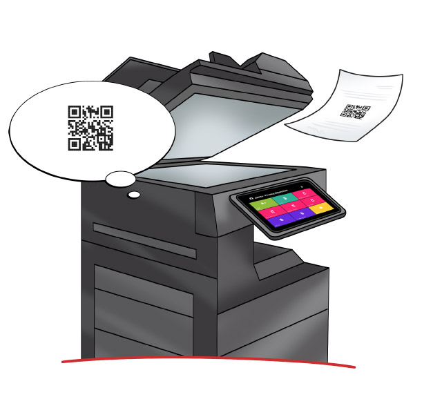 Scan Barcodes and QR codes