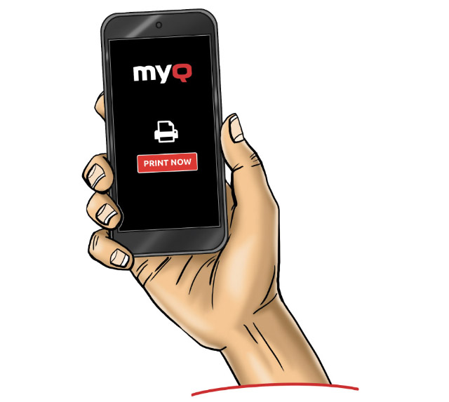 MyQ Mobile App